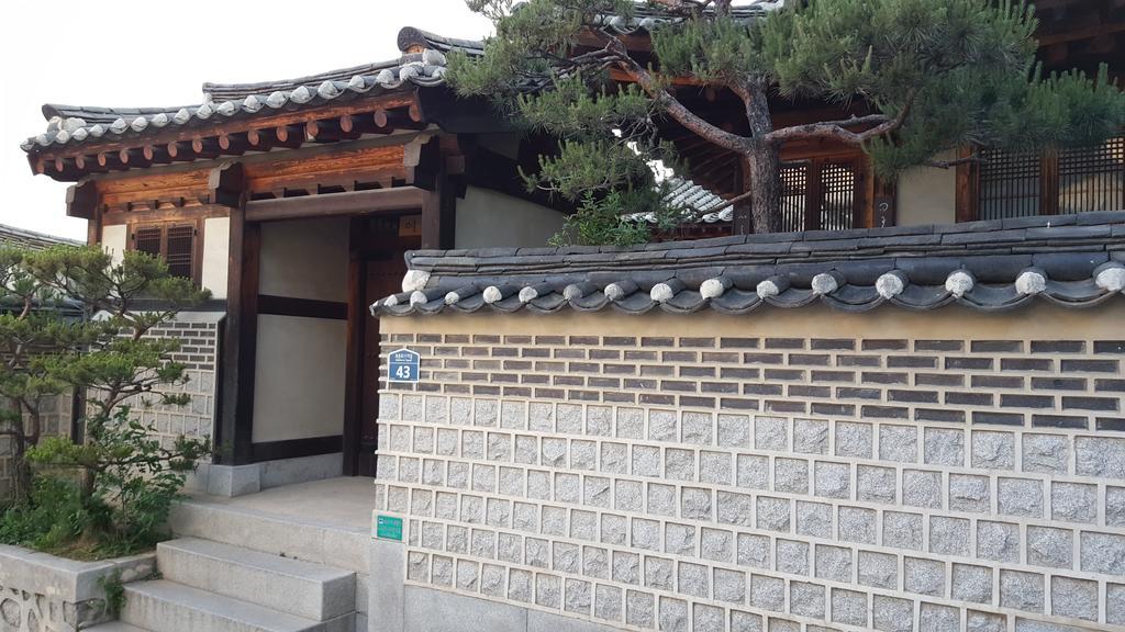 Hue Hanok Guesthouse Seoul Eksteriør billede